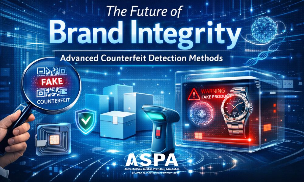 The Future of Brand Integrity Advanced Counterfeit Detection Methods